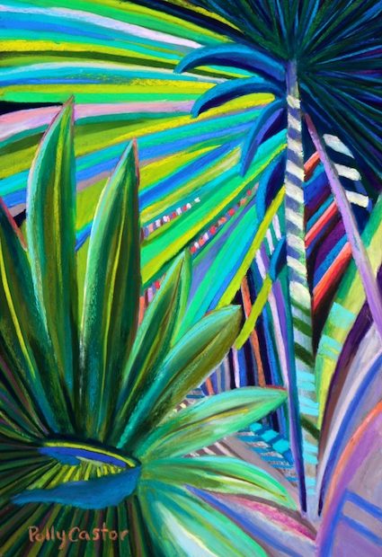 Palm Sunday by Polly Castor